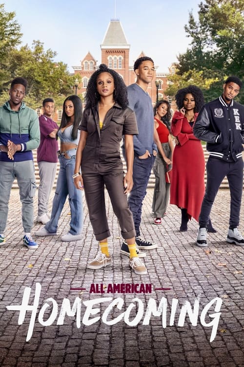 دانلود سریال All American: Homecoming