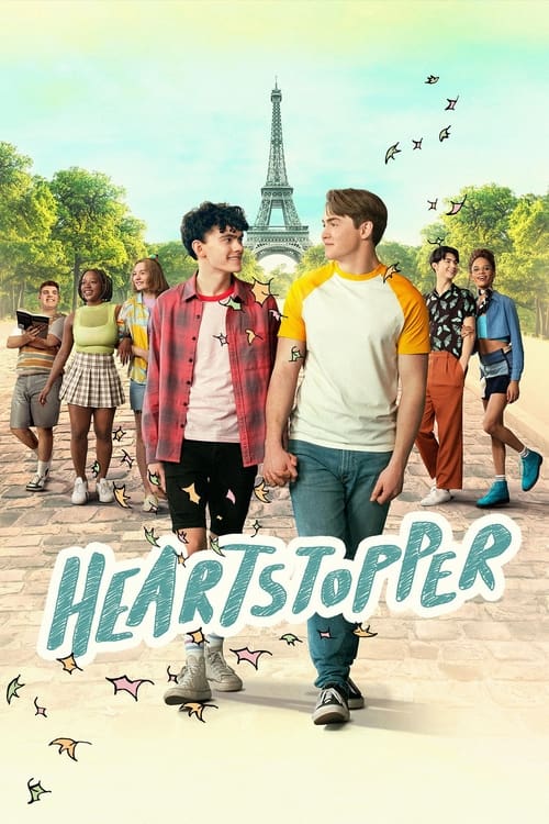 دانلود سریال Heartstopper – استاپ قلب